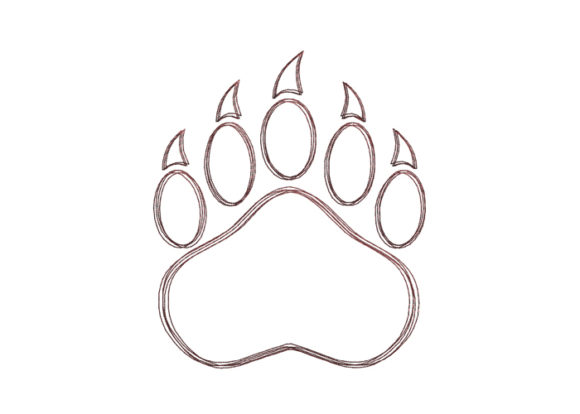 Bear Paw Scribble Stitch: A Craft Fair Review