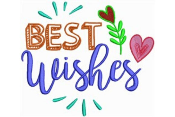 Best Wishes: A Boutique Embroidery Review