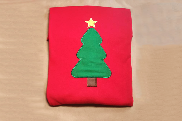Christmas Tree Applique: A Designer's Real-World Review