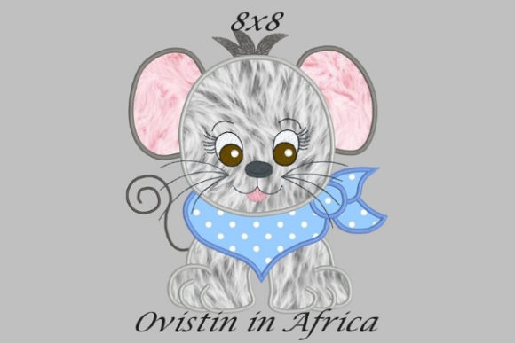 Cool Baby Mouse Large: A Craft Fair Review