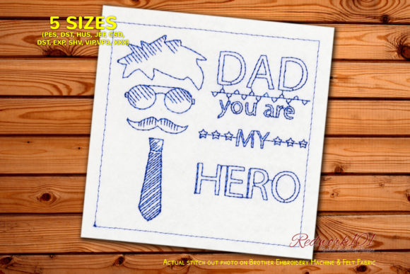 DAD You Are My Hero: A Designer's Real-World Review