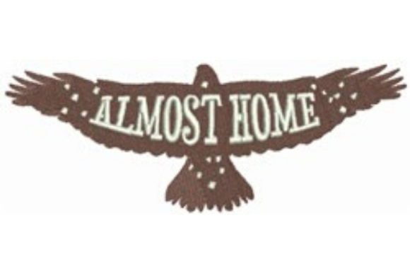 Eagle - Almost Home Embroidery Review