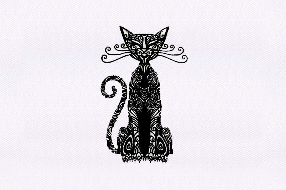 Egyptian Cat: A Designer's Review for Small Business Merch