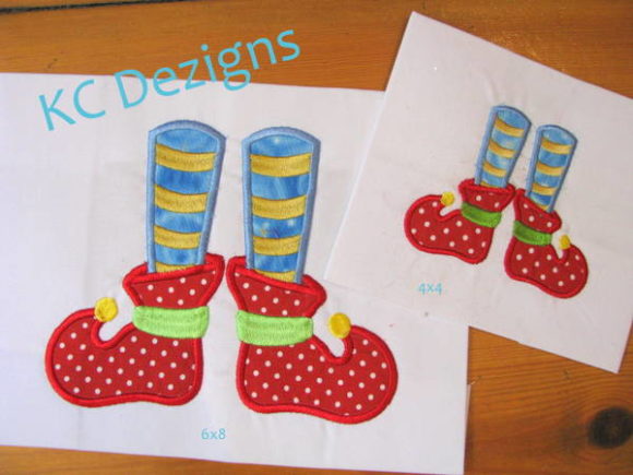 Elf Feet: A Designer's Review for Boutique Sweatshirts