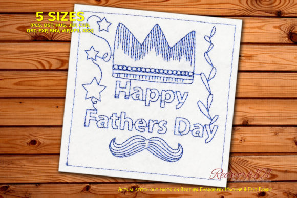 Fathers Day Crown: A Designer's Real-World Review