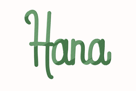 Hana Lettering: A Craft Fair Designer Review