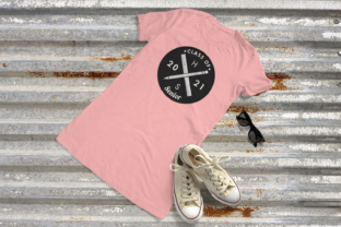 Hipster Logo Grad Class of 2021 Applique Review