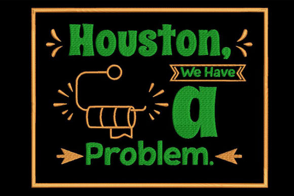 Houston, We Have a Problem: A Designer Review