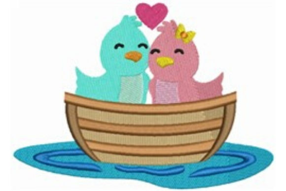 Love Boat - Love Birds: A Designer Review