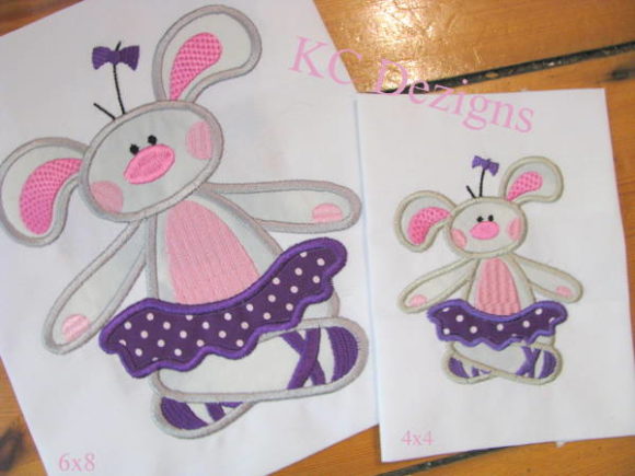 Reviewing Bunny Ballerina 3 for Personalized Gifts